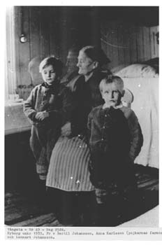 Bertil och Lennart Johansson