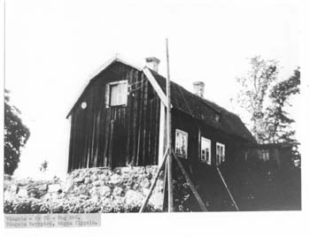 Herrgården östra flygeln