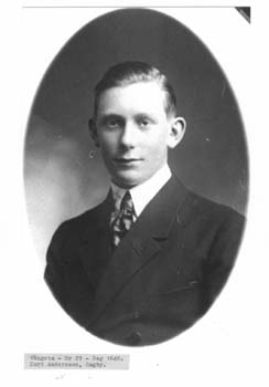 K Andersson Hagby