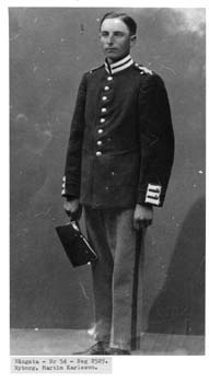 Martin Johansson