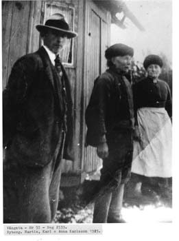 Martin Karl och Anna