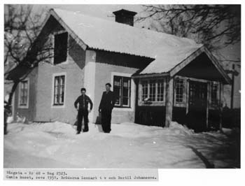 Nyborg gamla huset