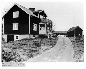Nyborg nya huset
