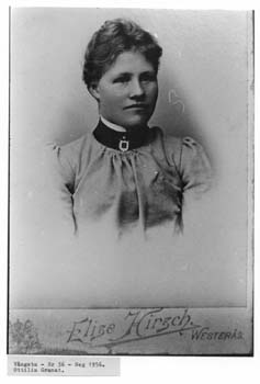Ottilia Granat 2