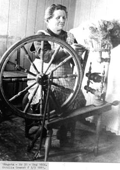 Ottilia spinner